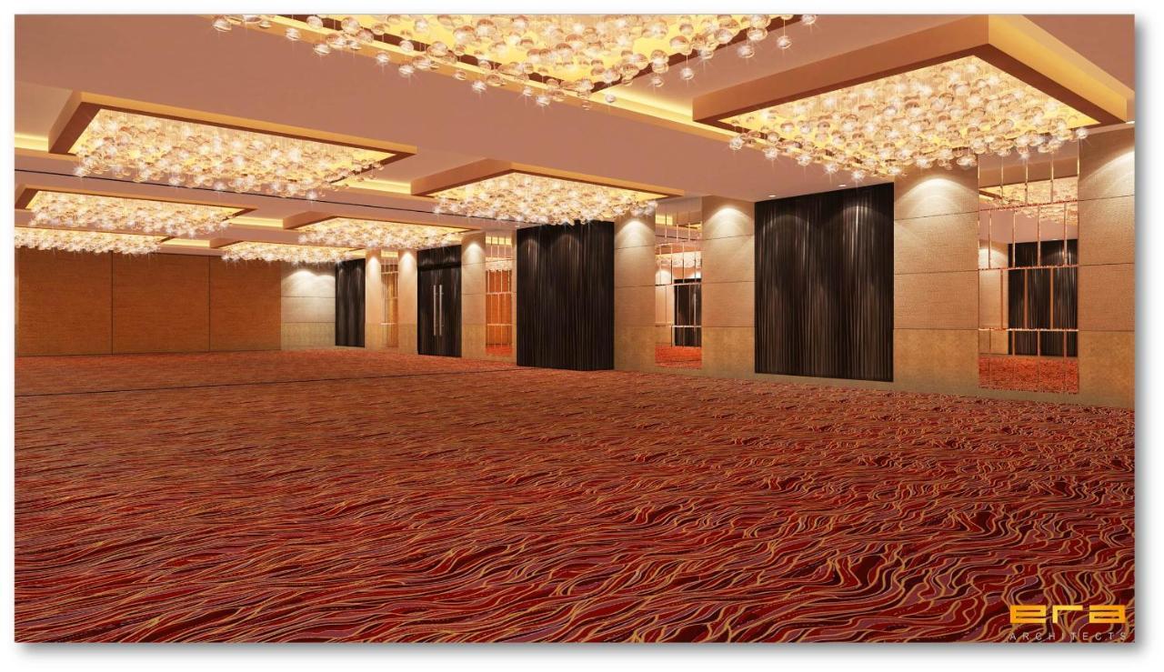 Ambar Sarovar Portico Gandhidham Exterior photo